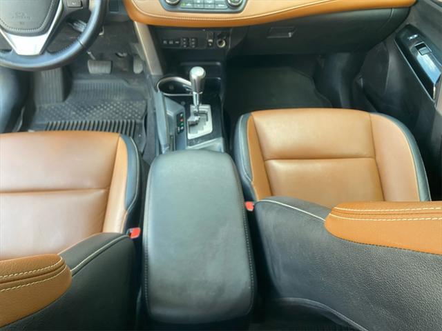 used 2016 Toyota RAV4 Hybrid car, priced at $18,551