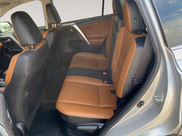 used 2016 Toyota RAV4 Hybrid car, priced at $18,551