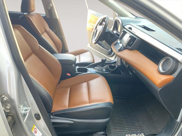 used 2016 Toyota RAV4 Hybrid car, priced at $18,551