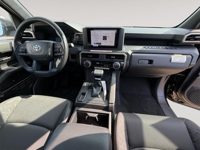 new 2025 Toyota Tacoma car, priced at $35,809