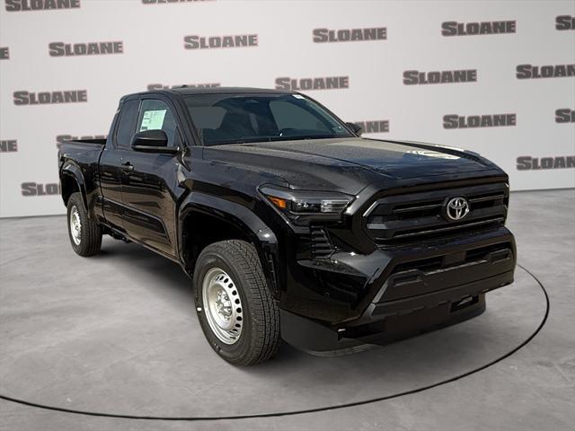 new 2025 Toyota Tacoma car, priced at $35,809