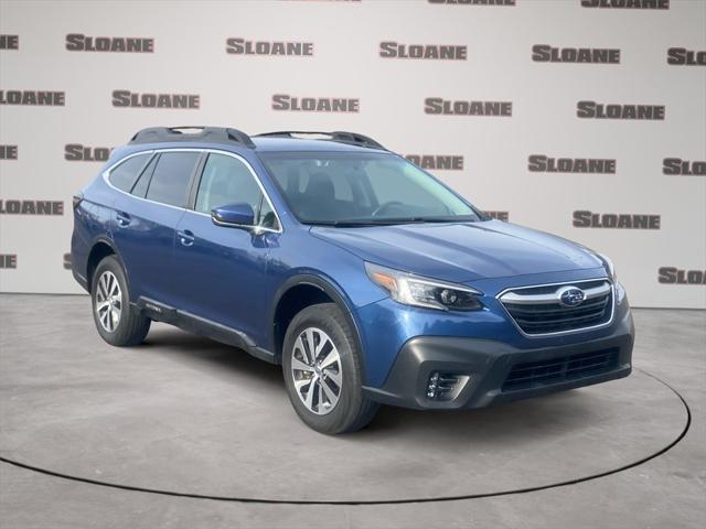 used 2022 Subaru Outback car, priced at $25,992