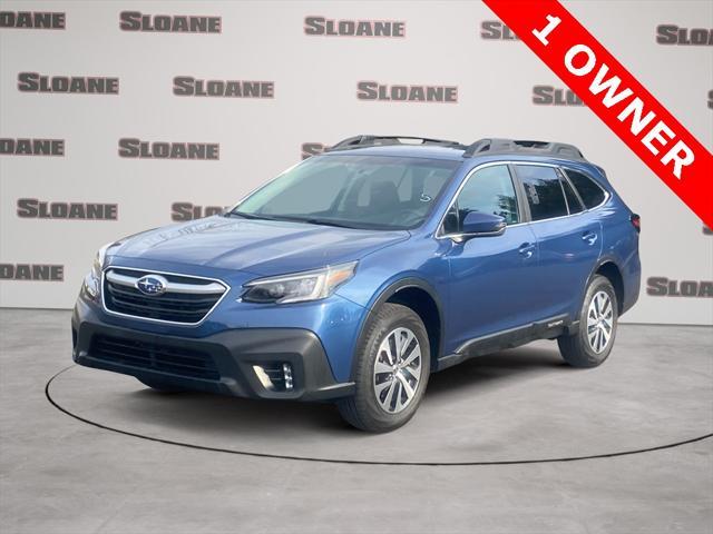 used 2022 Subaru Outback car, priced at $25,444