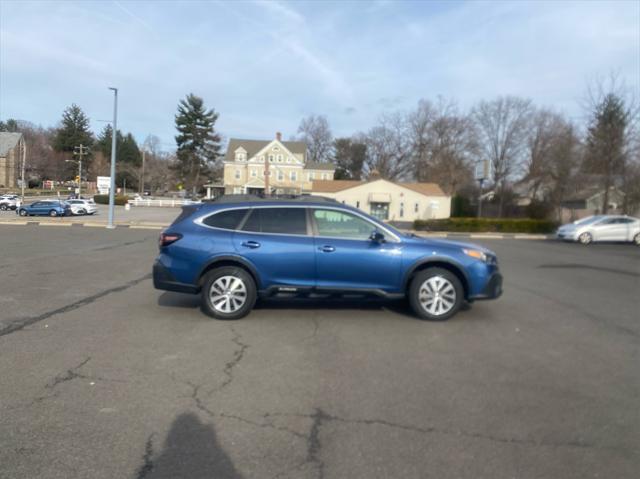 used 2022 Subaru Outback car, priced at $25,992