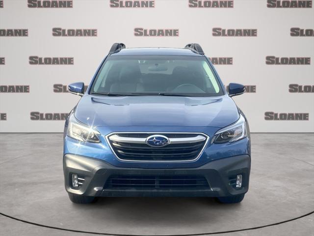 used 2022 Subaru Outback car, priced at $25,992