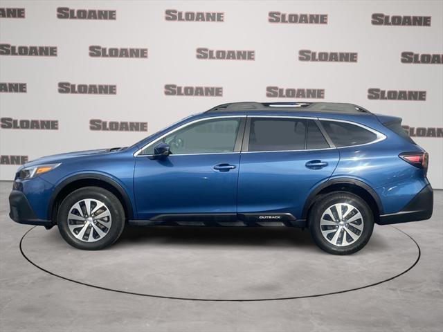 used 2022 Subaru Outback car, priced at $25,992