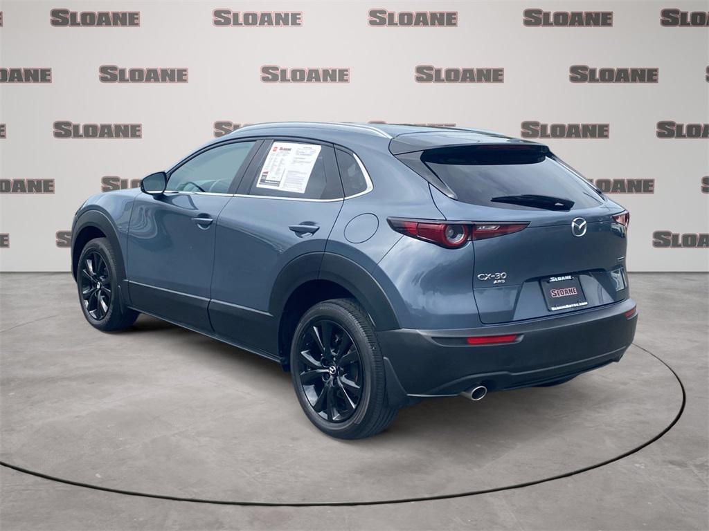 used 2023 Mazda CX-30 car, priced at $24,331