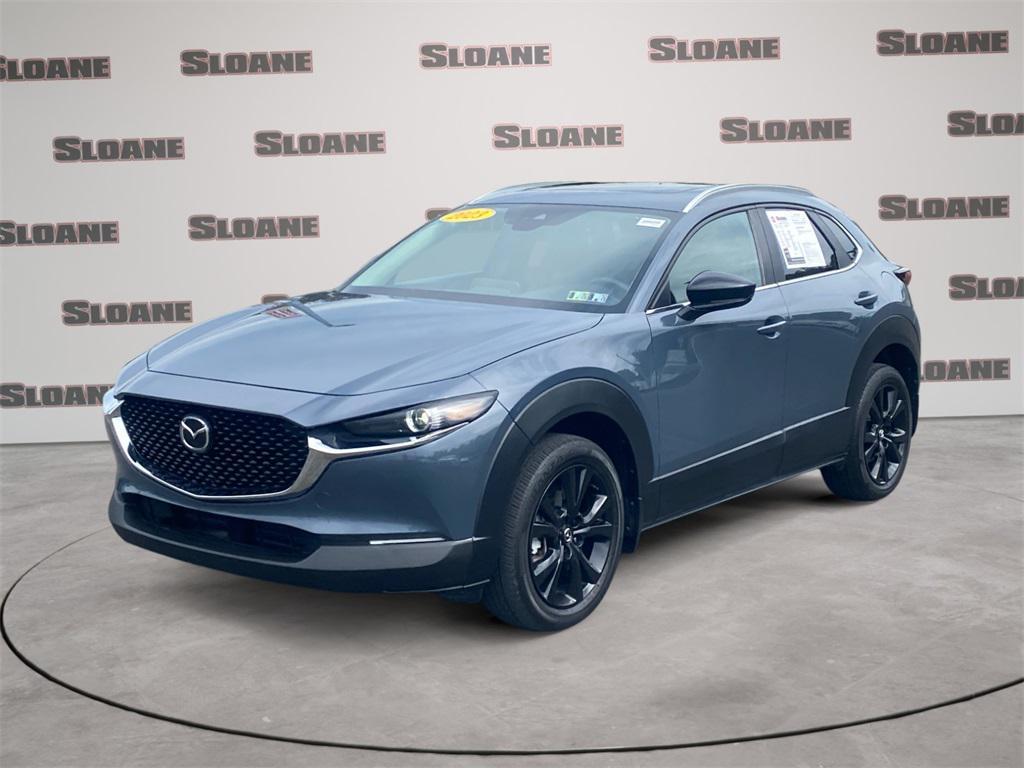 used 2023 Mazda CX-30 car, priced at $24,331