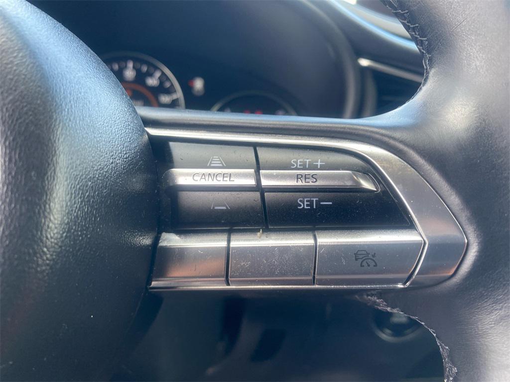 used 2023 Mazda CX-30 car, priced at $24,331