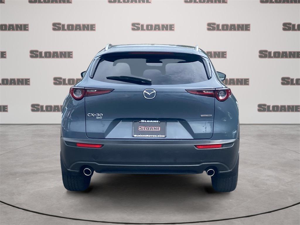 used 2023 Mazda CX-30 car, priced at $24,331