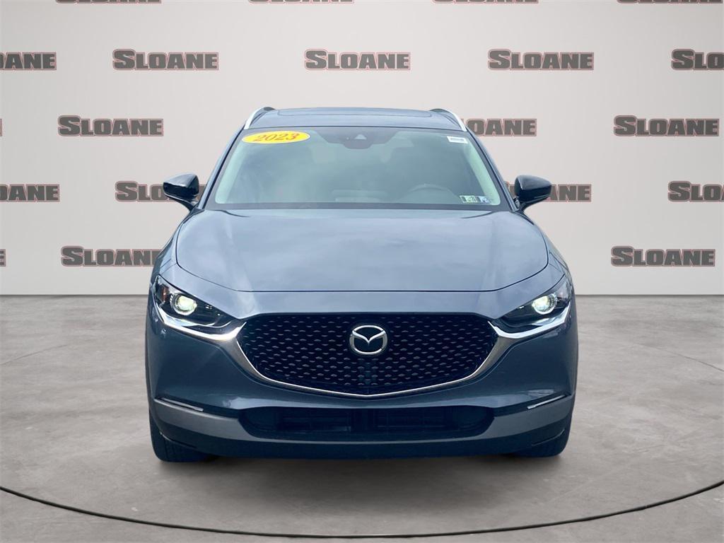 used 2023 Mazda CX-30 car, priced at $24,331