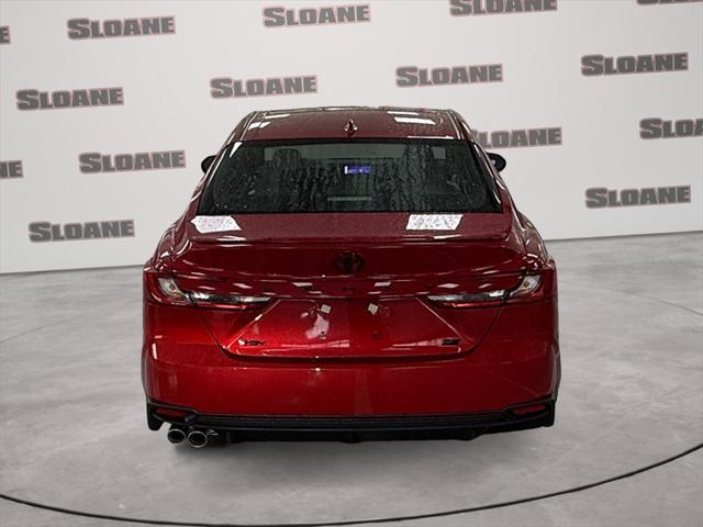 new 2025 Toyota Camry car, priced at $33,943