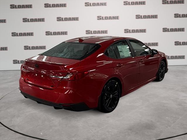new 2025 Toyota Camry car, priced at $33,943