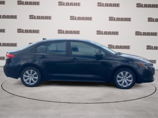 used 2022 Toyota Corolla car, priced at $18,991