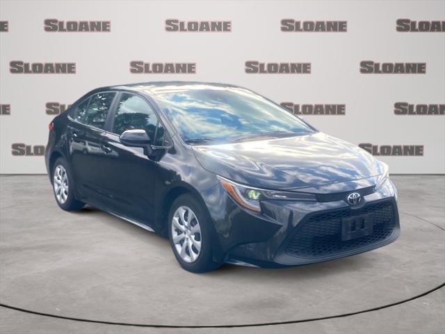 used 2022 Toyota Corolla car, priced at $18,991