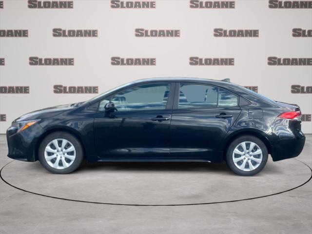 used 2022 Toyota Corolla car, priced at $18,991