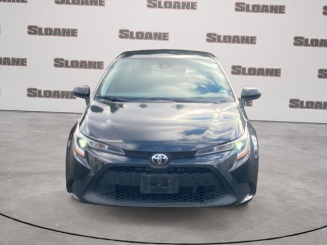 used 2022 Toyota Corolla car, priced at $18,991