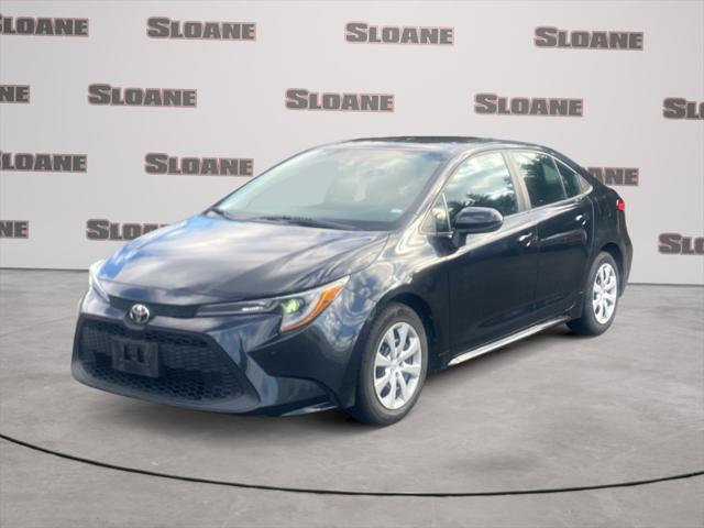 used 2022 Toyota Corolla car, priced at $18,991