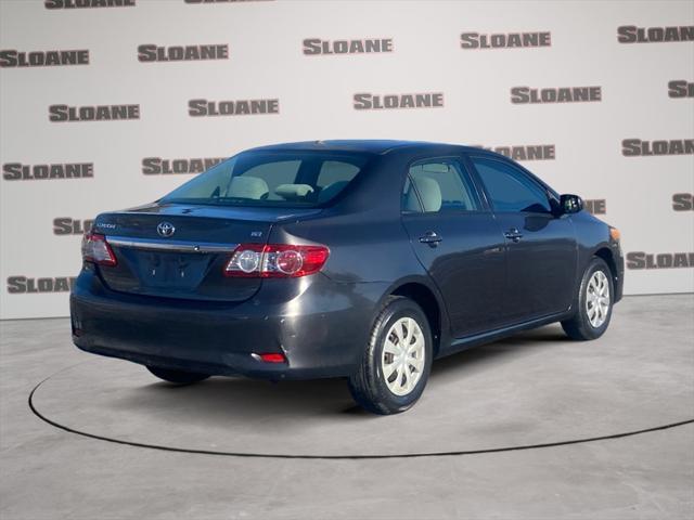 used 2011 Toyota Corolla car, priced at $10,664