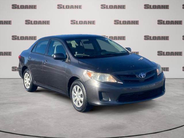 used 2011 Toyota Corolla car, priced at $10,664