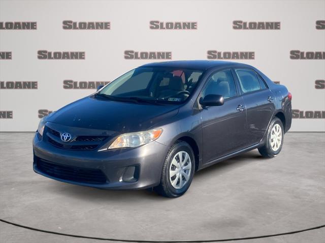 used 2011 Toyota Corolla car, priced at $10,773