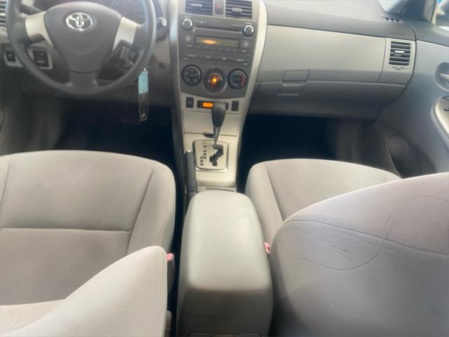 used 2011 Toyota Corolla car, priced at $10,664