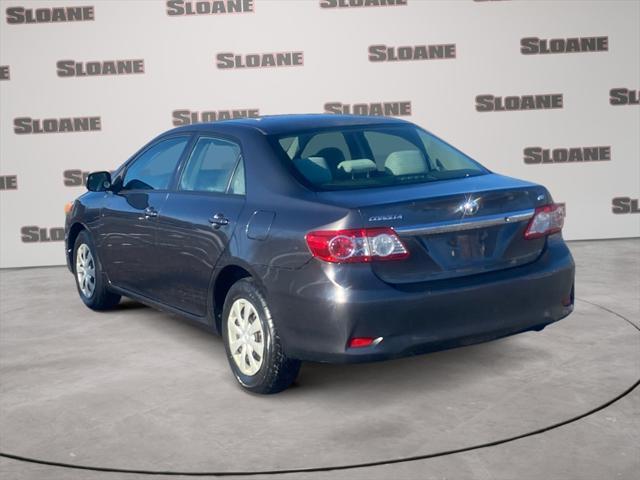 used 2011 Toyota Corolla car, priced at $10,664