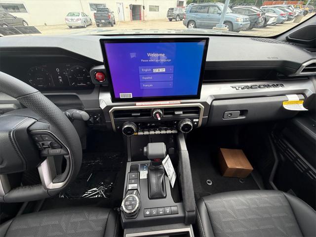 new 2025 Toyota Tacoma car, priced at $58,203