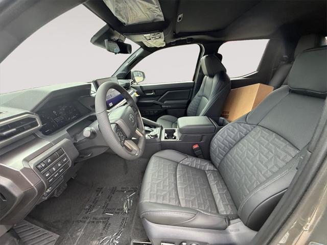 new 2025 Toyota Tacoma car, priced at $58,203