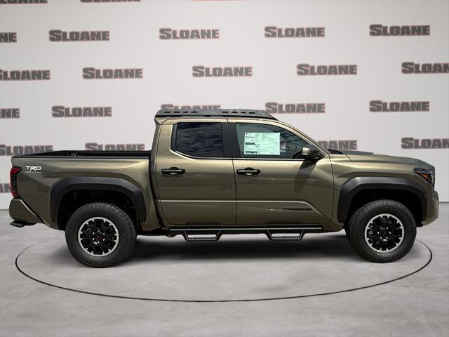 new 2025 Toyota Tacoma car, priced at $58,203