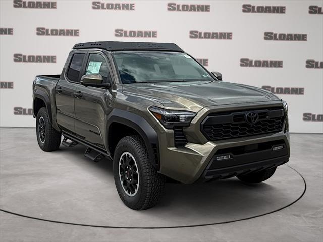new 2025 Toyota Tacoma car, priced at $58,203