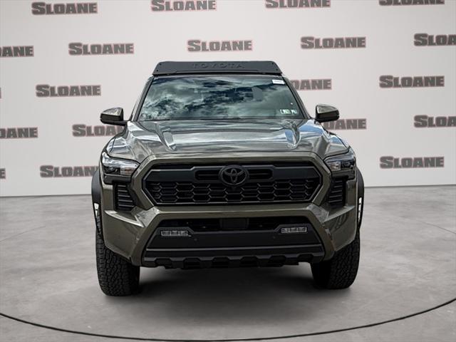new 2025 Toyota Tacoma car, priced at $58,203