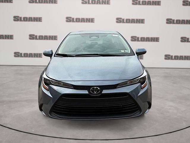 new 2025 Toyota Corolla car, priced at $24,268