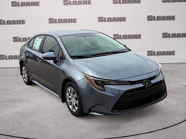 new 2025 Toyota Corolla car, priced at $24,268