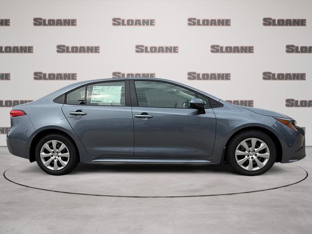 new 2025 Toyota Corolla car, priced at $24,268