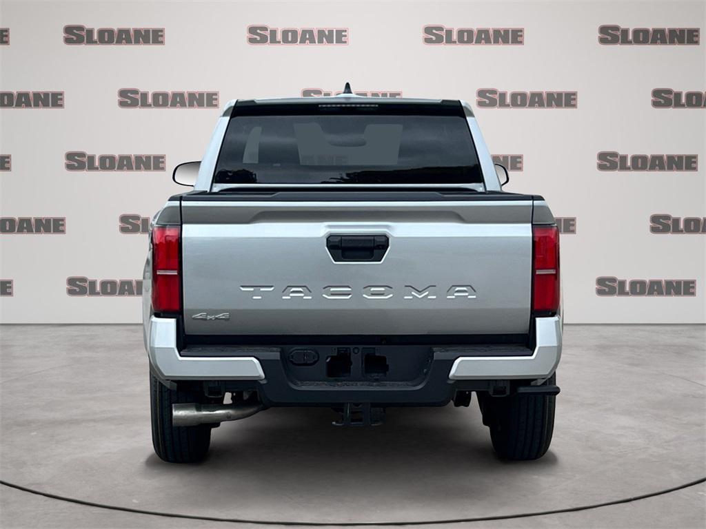 new 2025 Toyota Tacoma car, priced at $44,064