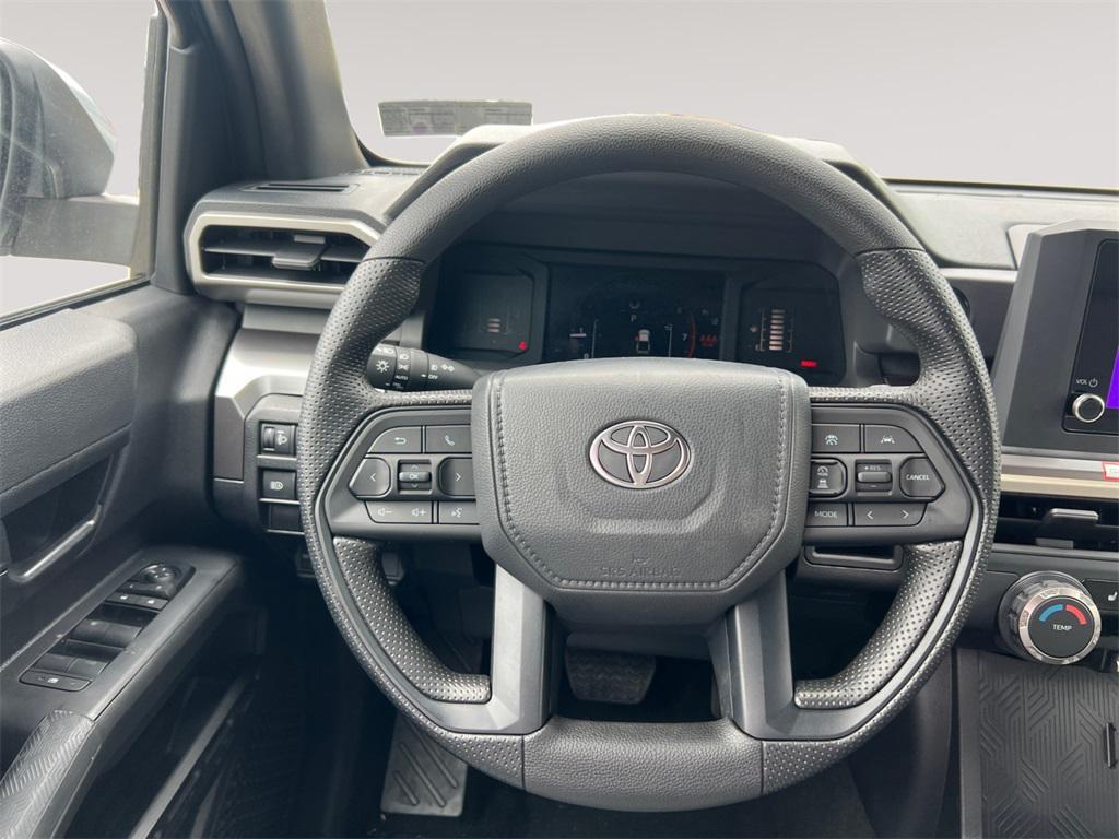 new 2025 Toyota Tacoma car, priced at $44,064
