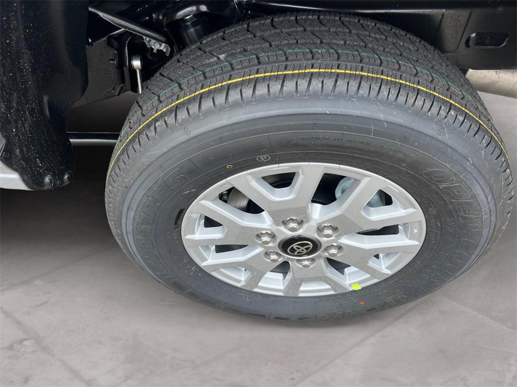 new 2025 Toyota Tacoma car, priced at $44,064
