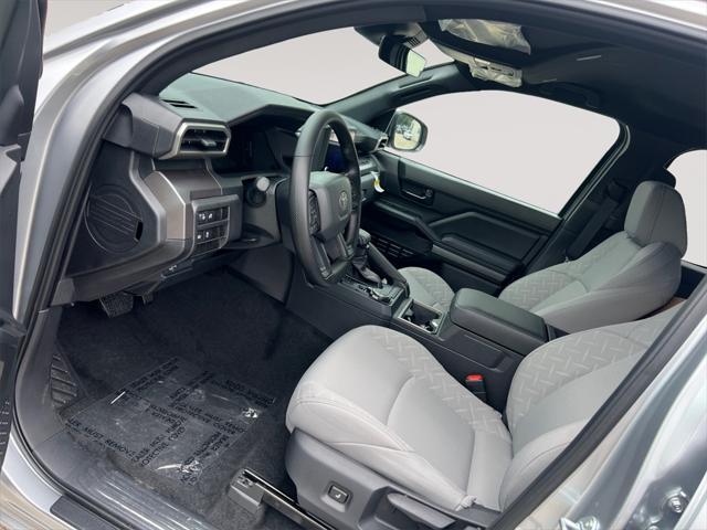 new 2025 Toyota Tacoma car, priced at $44,064