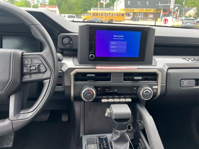new 2025 Toyota Tacoma car, priced at $44,064