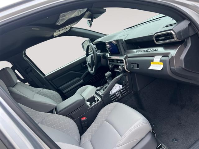 new 2025 Toyota Tacoma car, priced at $44,064