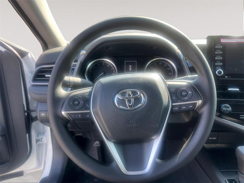 new 2024 Toyota Camry car, priced at $28,198