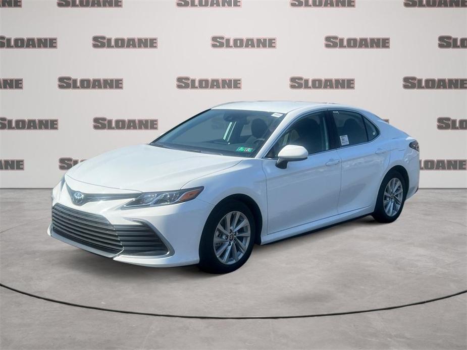 new 2024 Toyota Camry car, priced at $28,198