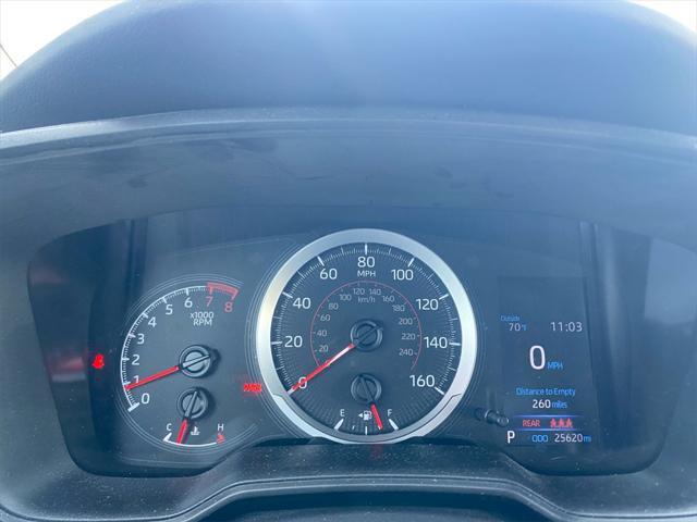 used 2022 Toyota Corolla car, priced at $22,691