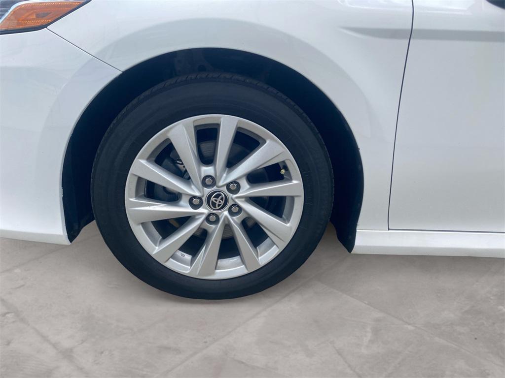 used 2023 Toyota Camry car, priced at $24,993