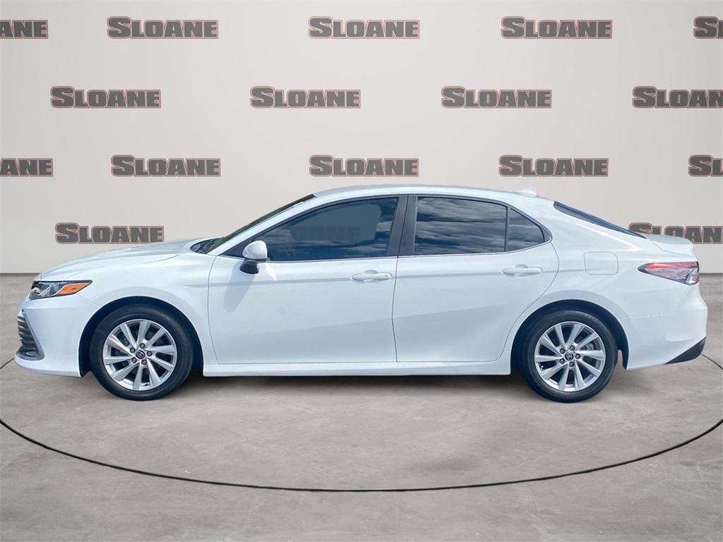 used 2023 Toyota Camry car, priced at $24,993
