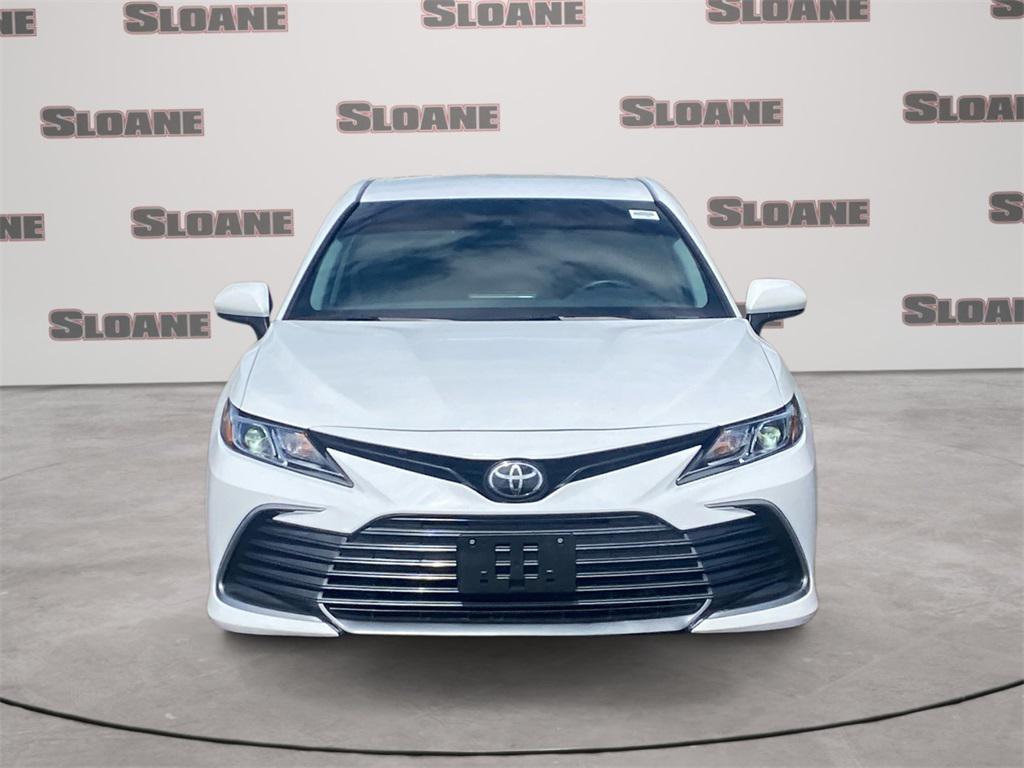 used 2023 Toyota Camry car, priced at $24,993