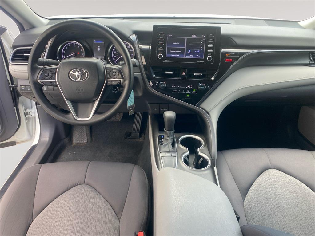 used 2023 Toyota Camry car, priced at $24,993