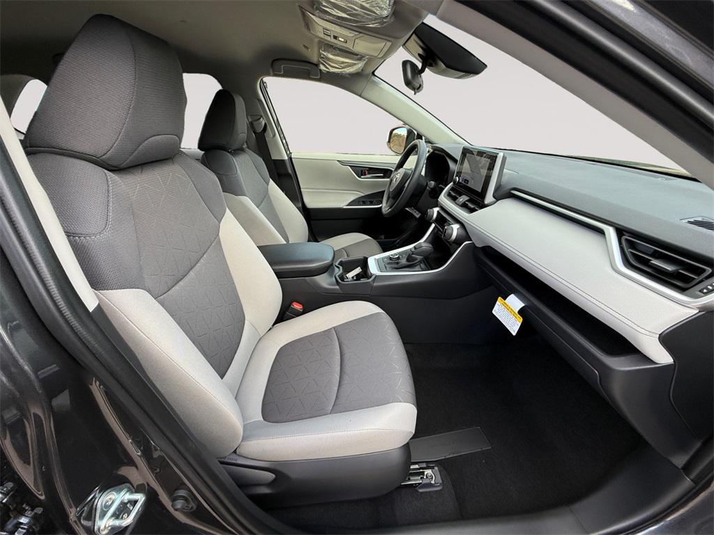 new 2025 Toyota RAV4 Hybrid car, priced at $36,379