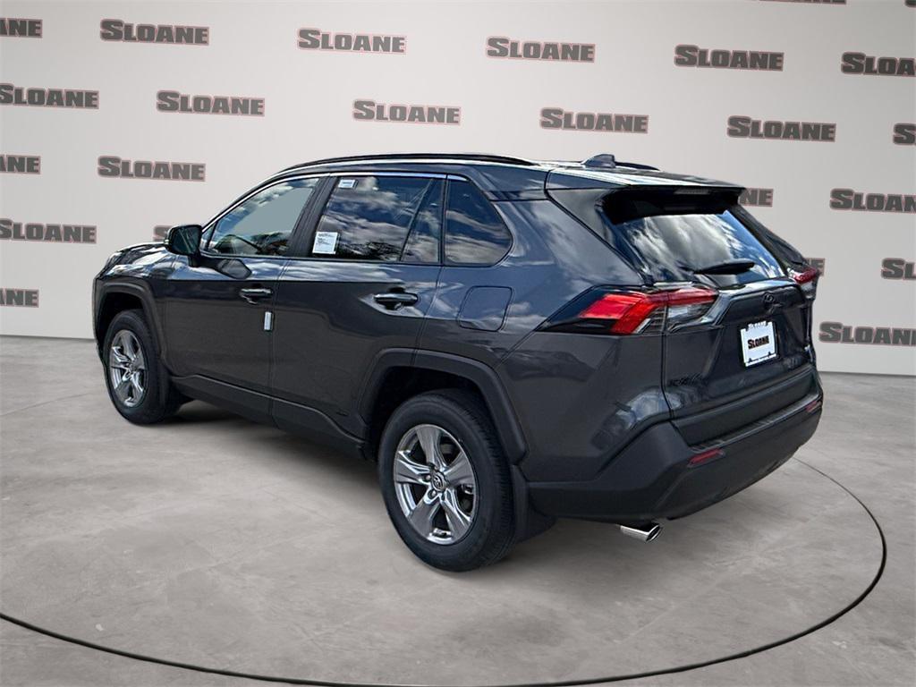 new 2025 Toyota RAV4 Hybrid car, priced at $36,379